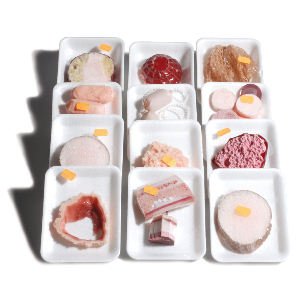 Meat Object Meatobjects | STEPHANIE HENSLE
